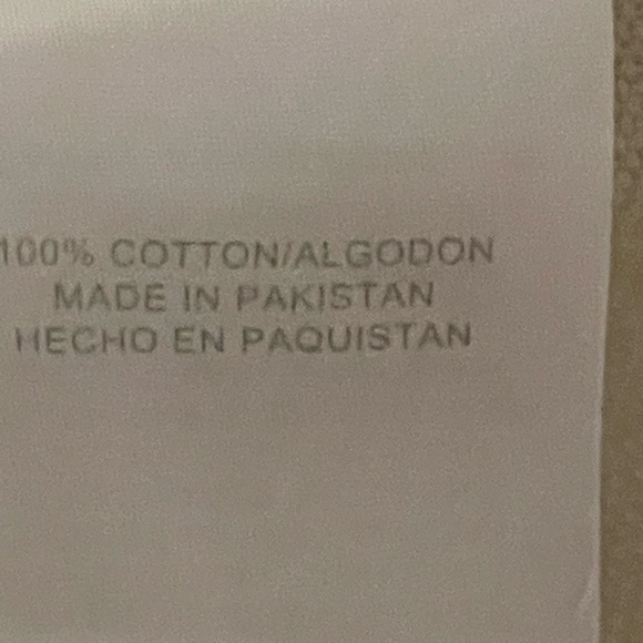 3 curtain panels JCPenny Home Collection - off-white / cream button-top - Picture 6 of 12